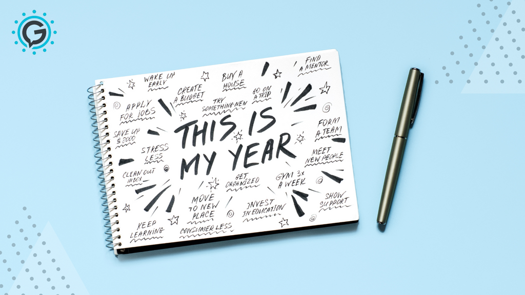 Keeping Track of Habits and Achieving New Year’s Resolutions