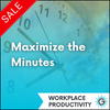 GettaMeeting's "Maximize the Minutes" presentation meeting module. This module is a part of the Workplace Productivity series.