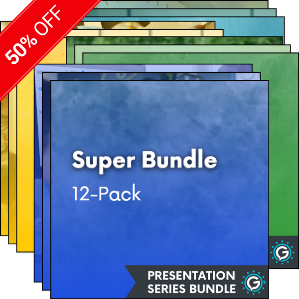The Super Bundle includes all twelve meeting modules