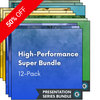 The High-Performance Super Bundle includes all twelve meeting modules